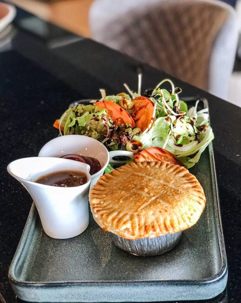 Ко Кео, Boardwalk Bistro and Bar маршрут