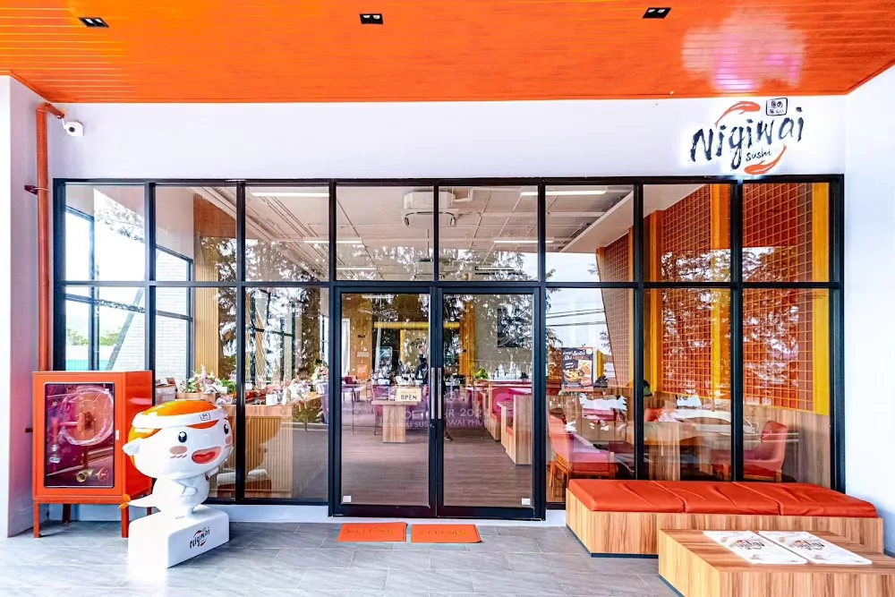Раваи, Nigiwai Sushi Rawai Phuket найти