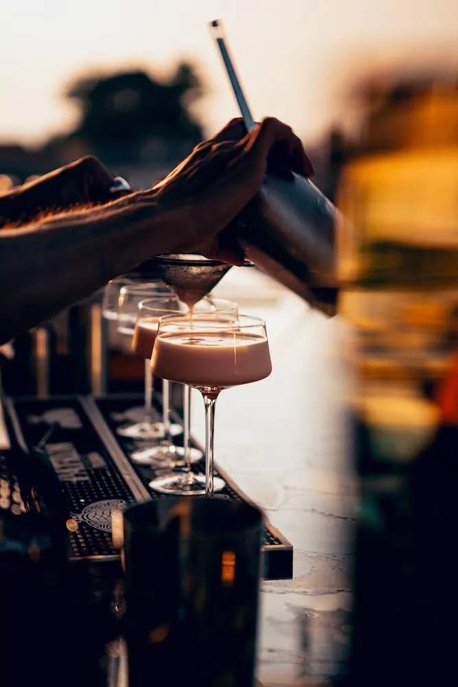 Ката, DOXA Skybar добраться самостоятельно