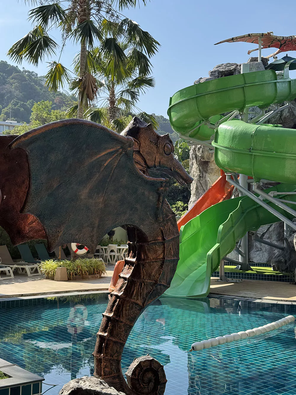 Krabi, Ananta Burin Resort working hours