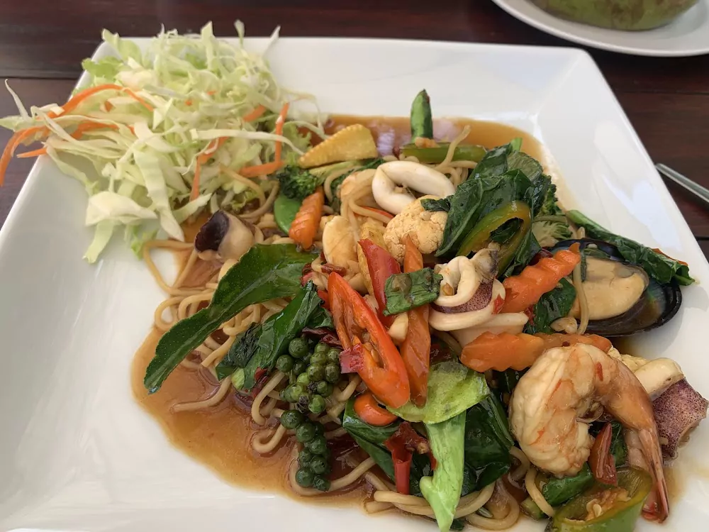 Раваи, Coconut Seafood 2_Rawai сходить