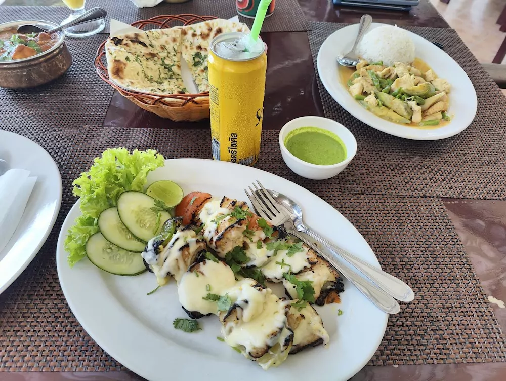 Най Харн, Oceano Kitchen Nai Harn Beach адрес