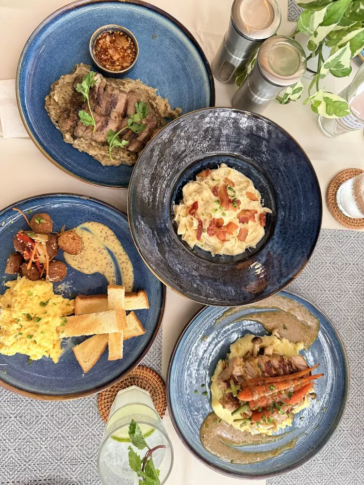 Раваи, Hidden Gem — Bar | Bistro | Bakery маршрут