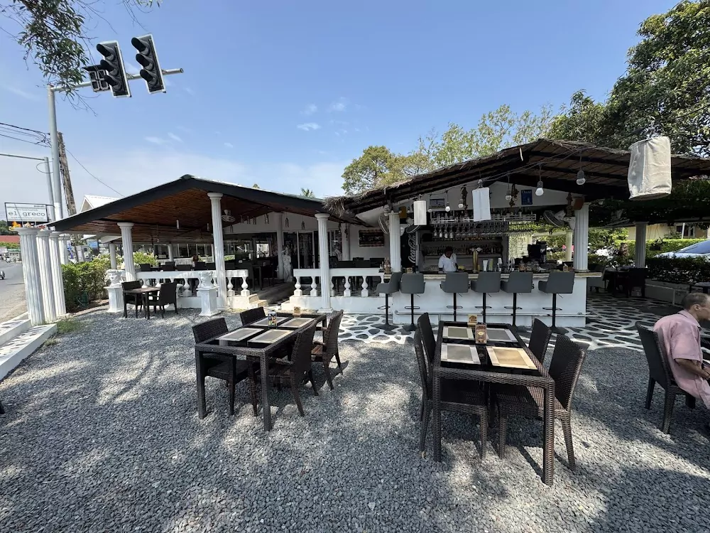 Раваи, El Greco — Greek & Mediterranean Cuisine Restaurants (Rawai) часы работы