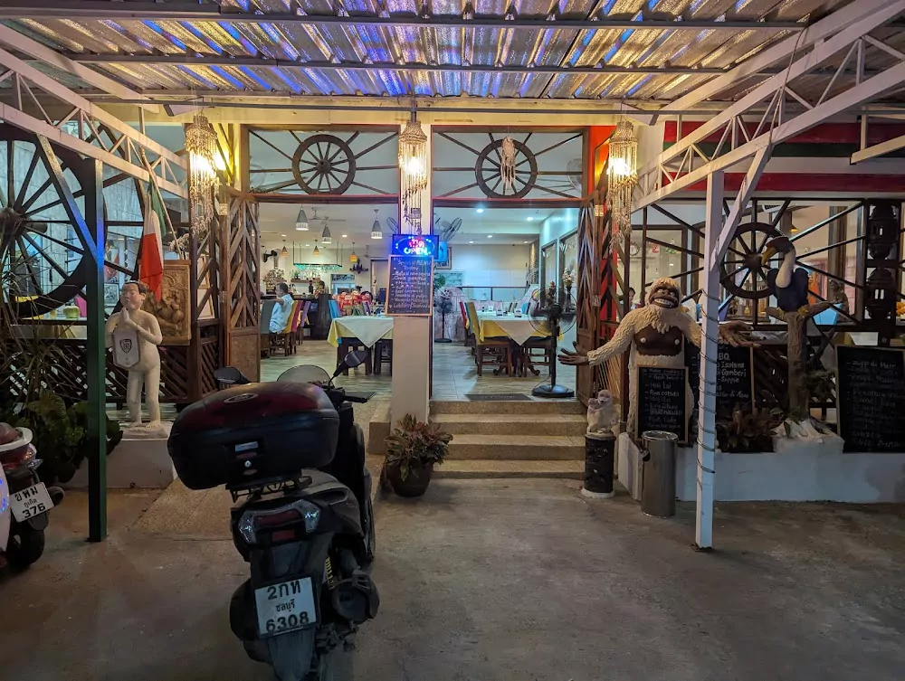 Раваи, Da Mario Rawai маршрут