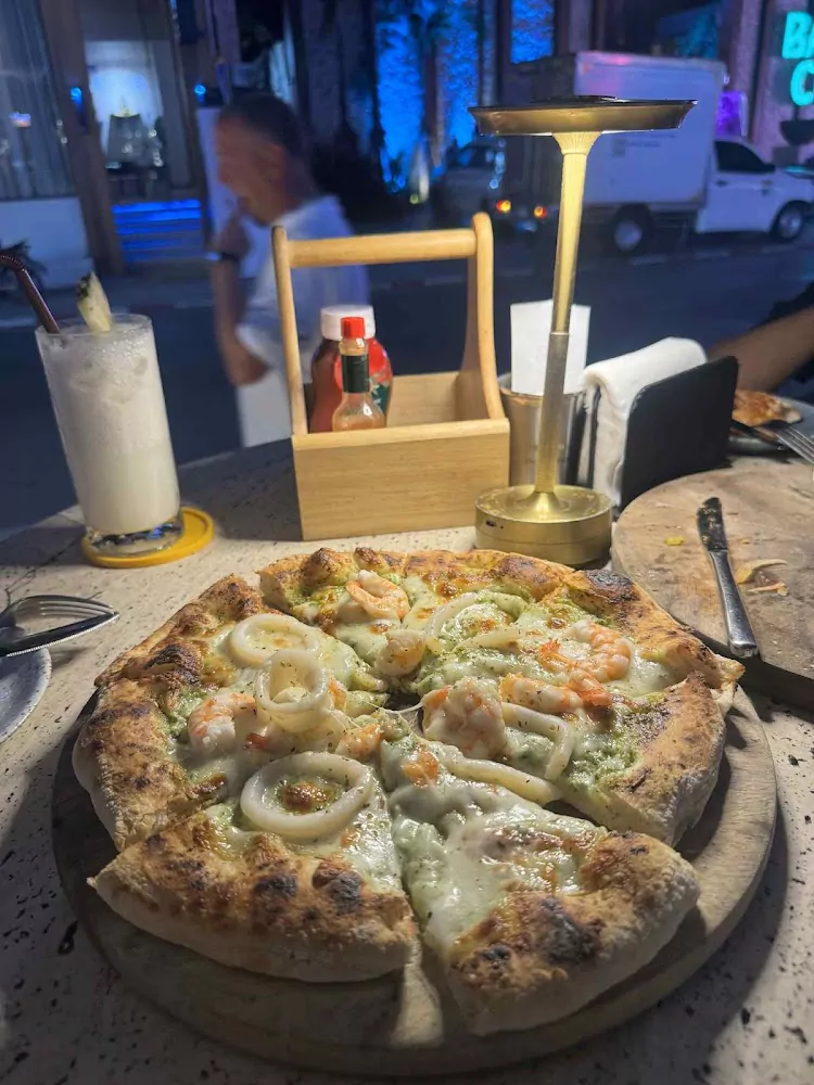 Patong, BLACK OUT PATONG map