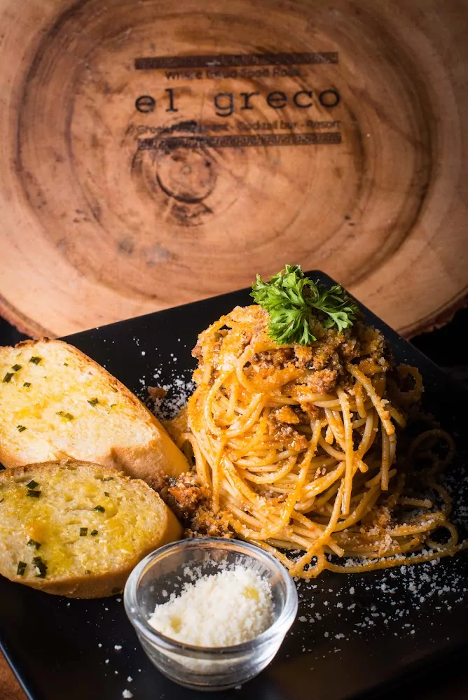 Раваи, El Greco — Greek & Mediterranean Cuisine Restaurants (Rawai) фото