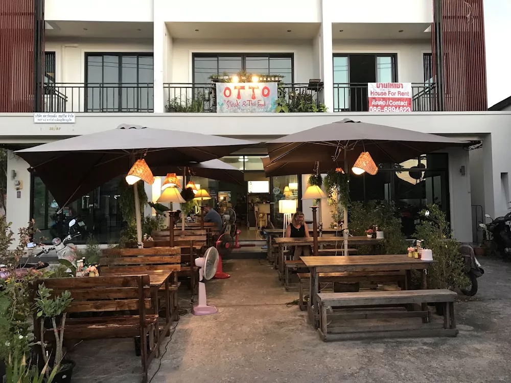 Rawai, Otto Restaurant explore