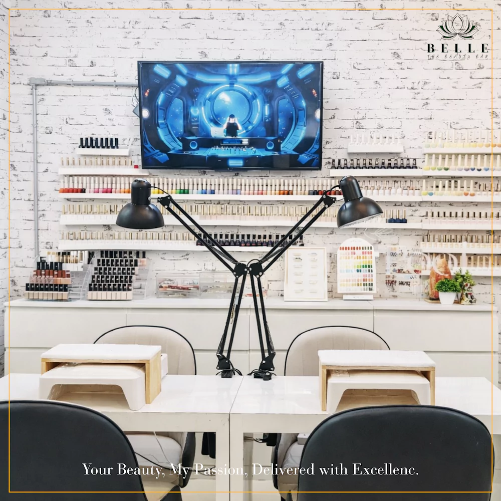 Bang Tao, BELLE The Beauty Bar map