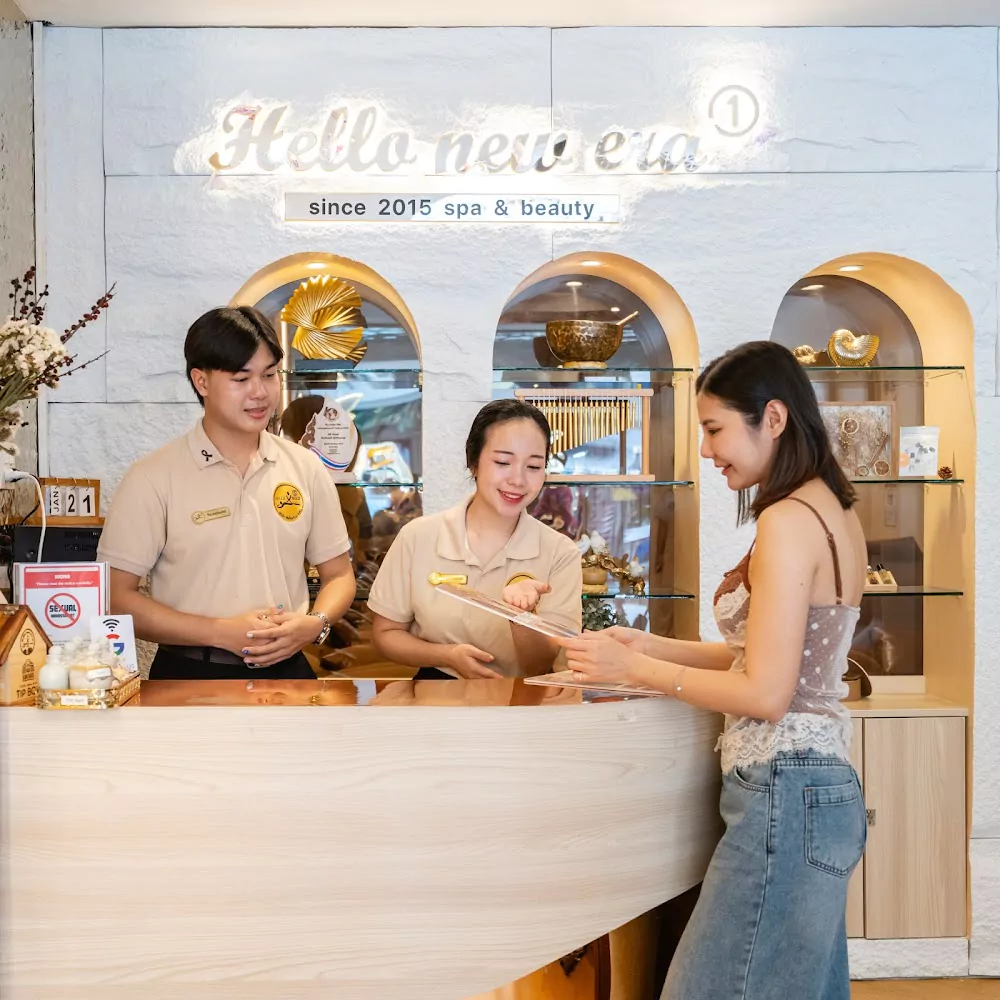 Патонг, Hellonewera spa&beauty как доехать