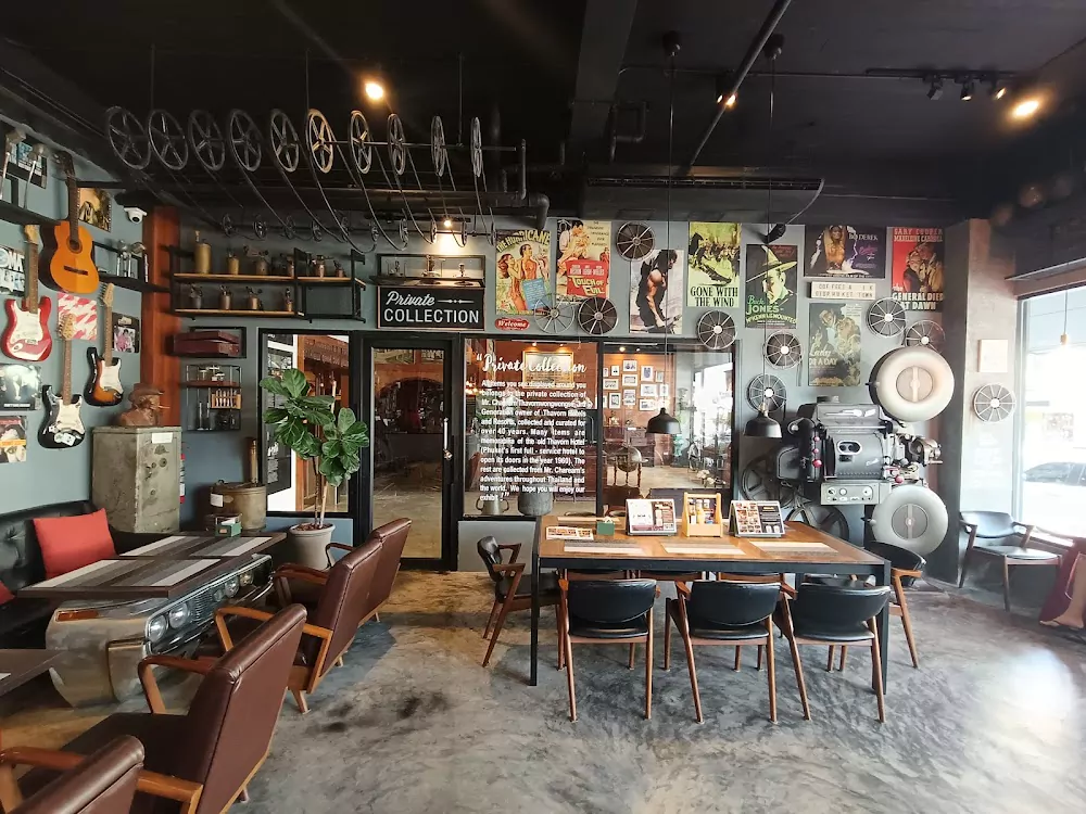 Phuket Town, Coffee Talk Old Phuket Town photo