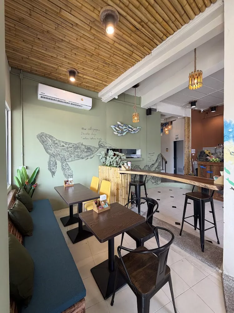 Phuket Town, Wilsons Cafe | Phuket Town directions