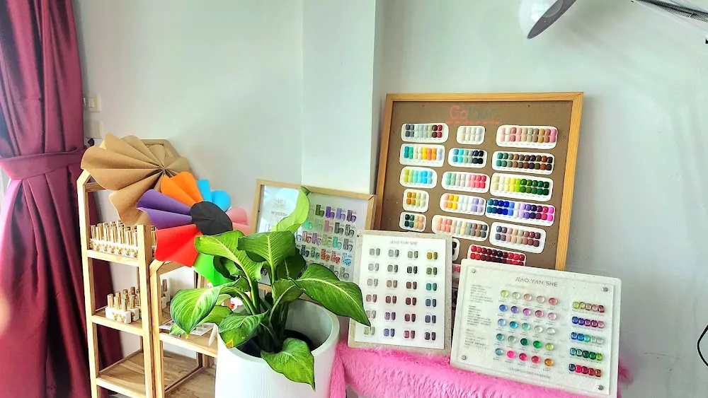 Bang Tao, Kp​ beauty​62​ phuket​ (Nail​ Shop)​ exact address