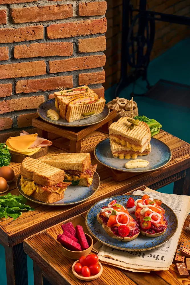 Phuket Town, Coffee Talk Old Phuket Town find