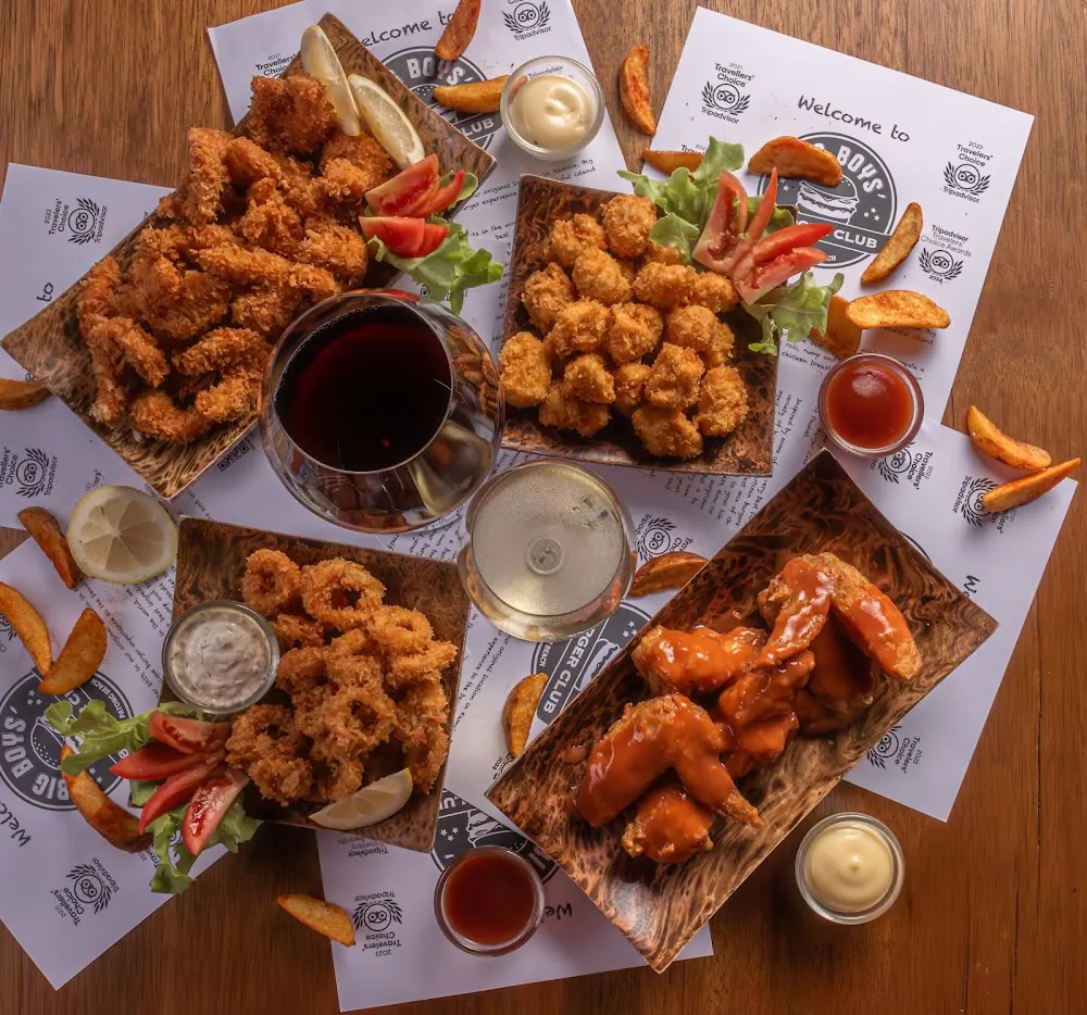 Раваи, Big Boys’ Burger Club — Rawai Beach посетить