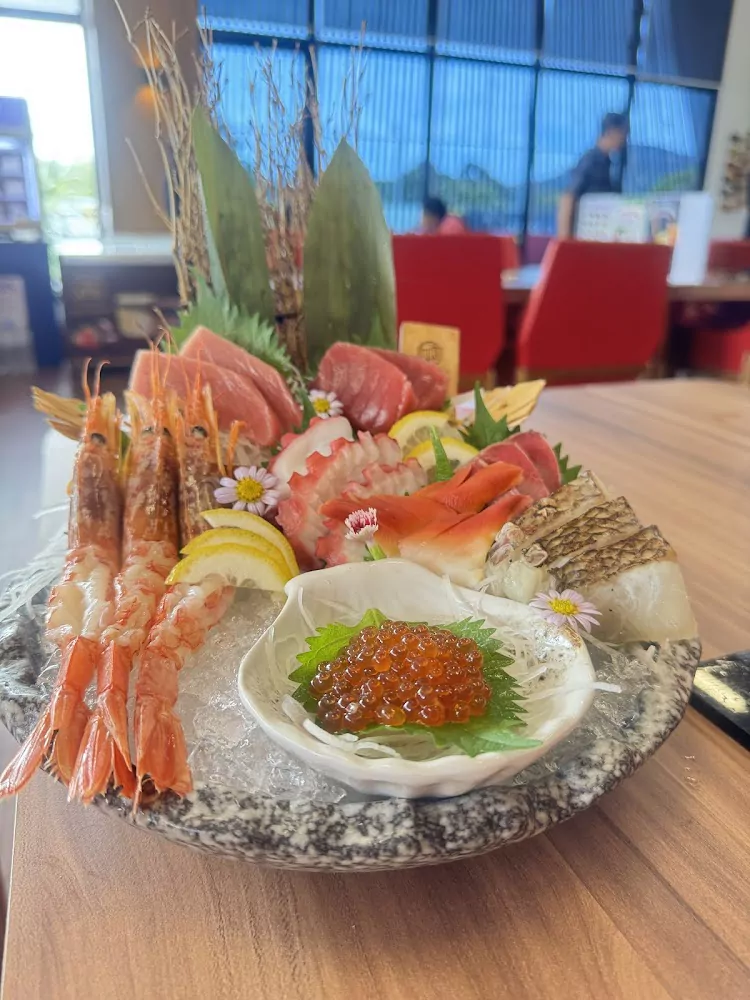 Раваи, Nigiwai Sushi Rawai Phuket фото