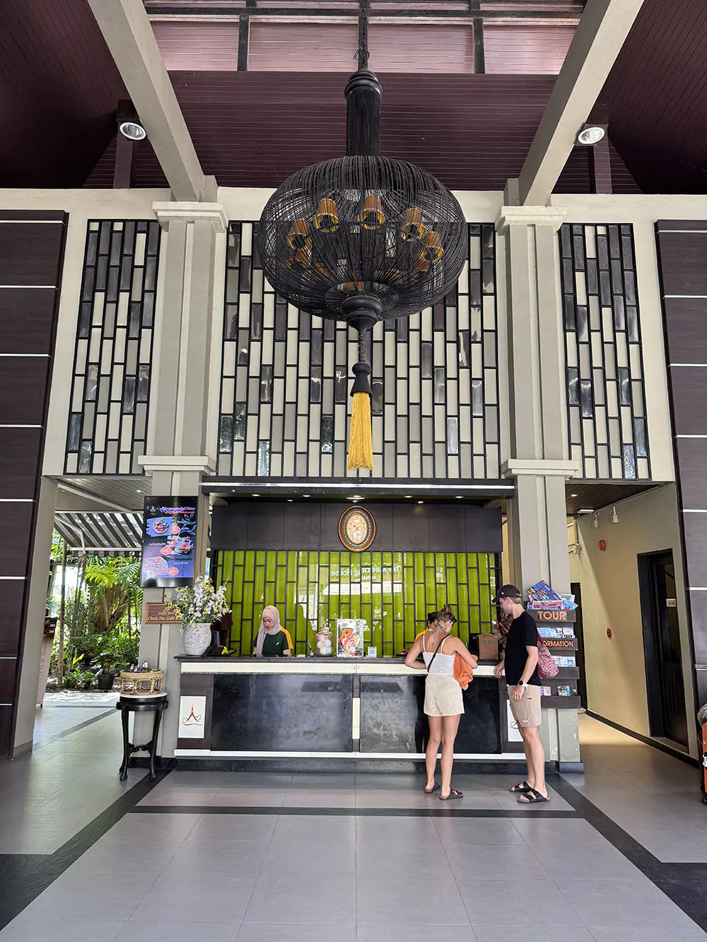 Krabi, Ananta Burin Resort photo