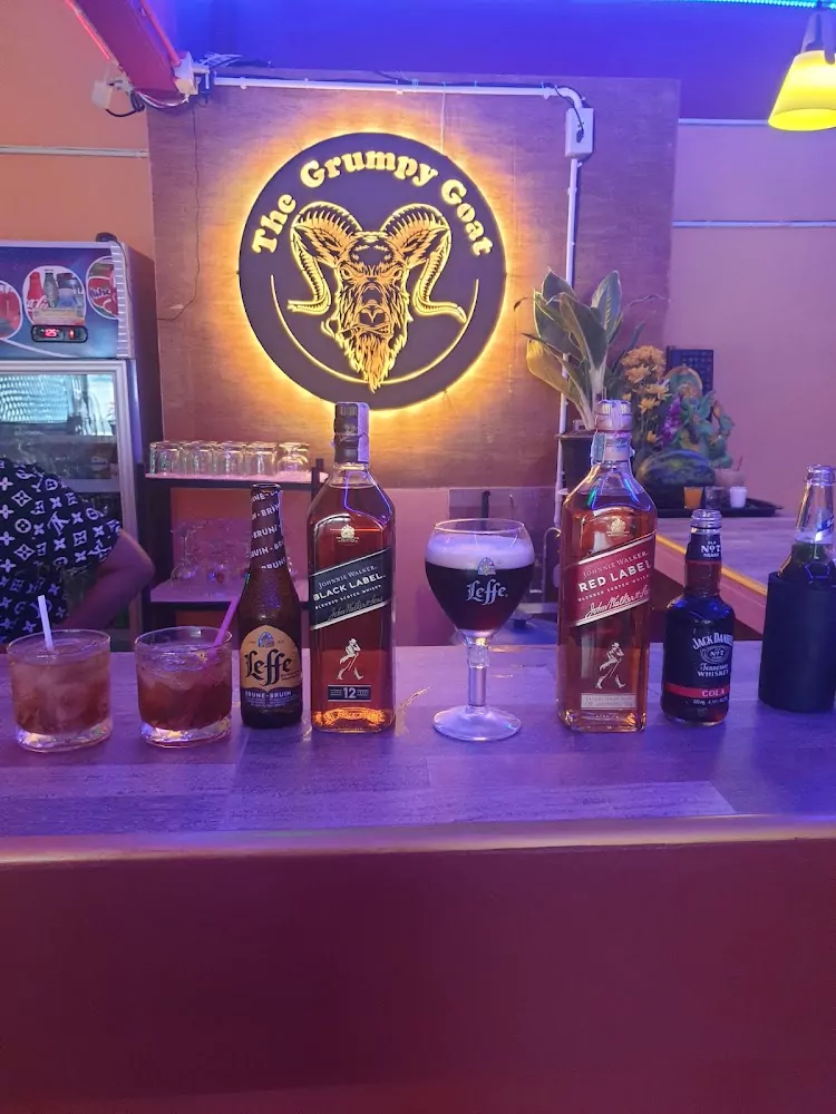 Bang Tao, The Goat Bangtao Sports Bar explore