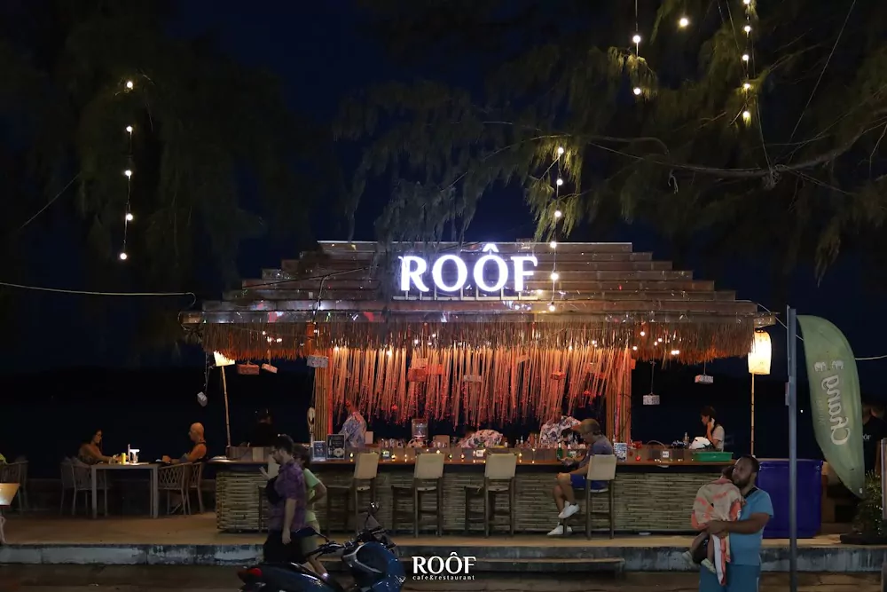 Rawai, Roof Rawai directions