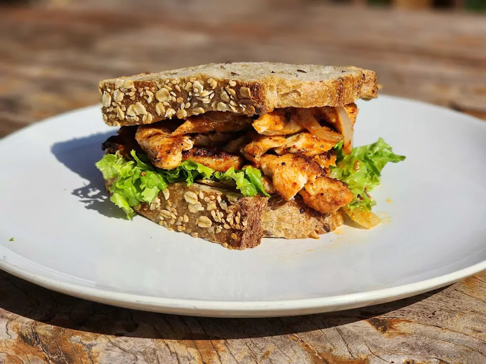 Патонг, Denz — CoWorking Cafe — Patong | Kathu, Phuket маршрут