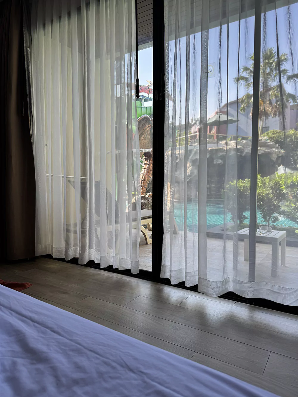 Krabi, Ananta Burin Resort how to get there