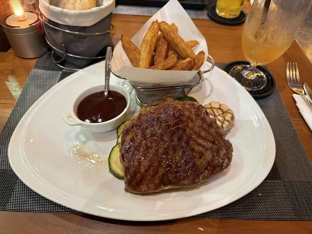 Rawai, Costa Grill Restaurant Rawai Beach photo