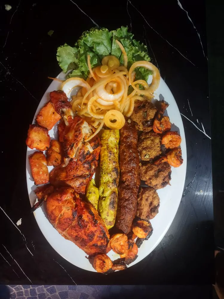 Най Харн, Oceano Kitchen Nai Harn Beach время работы