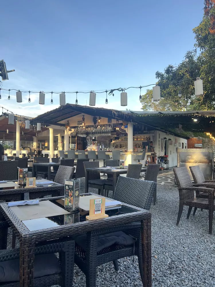 Раваи, El Greco — Greek & Mediterranean Cuisine Restaurants (Rawai) маршрут