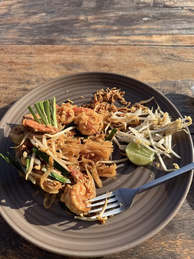 Най Харн, Mahasamutr Seaview Sunset Bar & Restaurant посетить