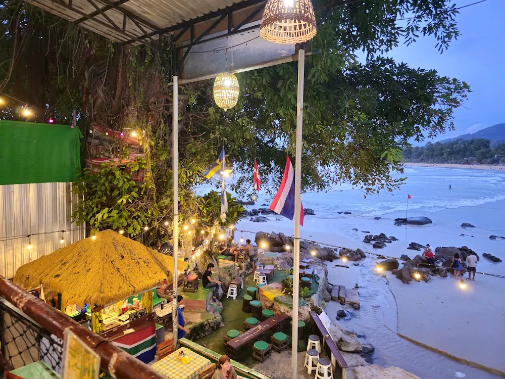 Ката, SKA BAR & Kata seafood Restaurant как добраться