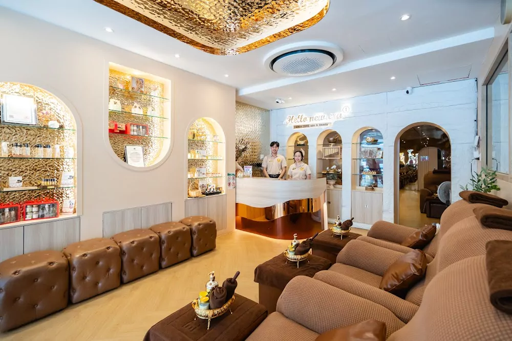 Патонг, Hellonewera spa&beauty маршрут