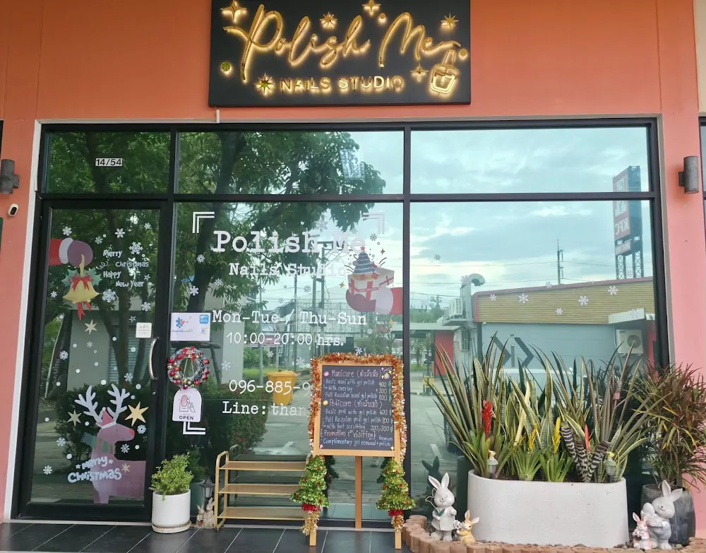Чалонг, Polish Me Nails Studio найти