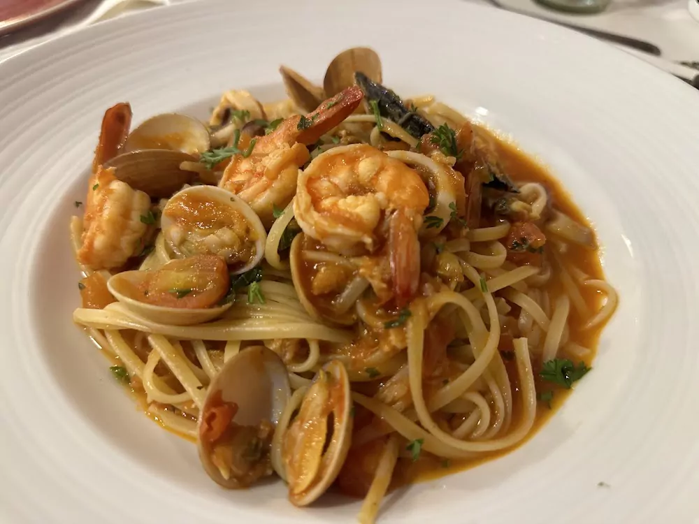 Раваи, Da Mario Rawai сходить