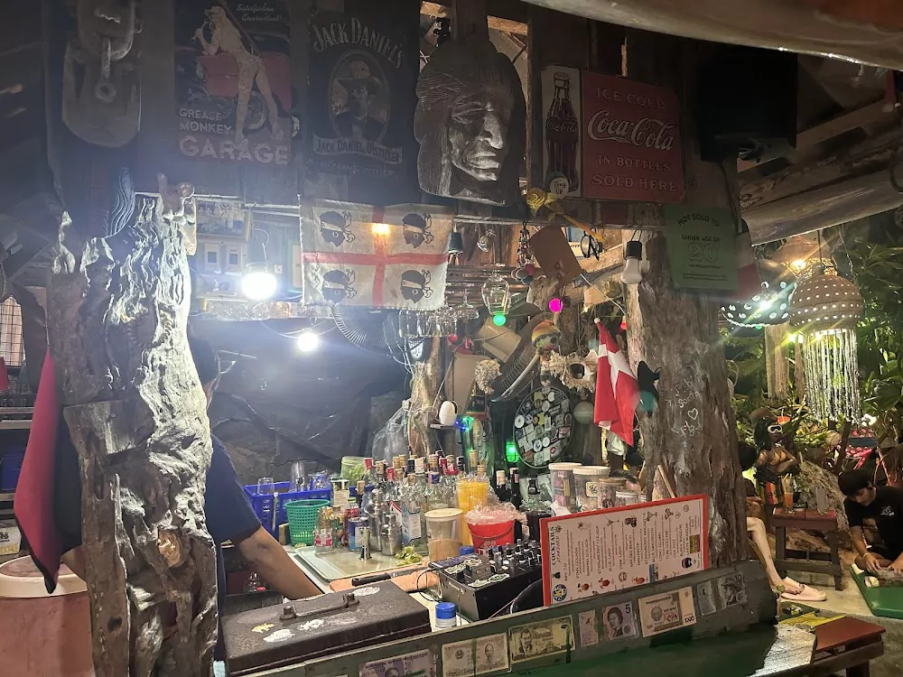 Ката, SKA BAR & Kata seafood Restaurant сходить