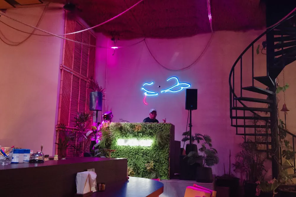 Patong, BLACK OUT PATONG exact address