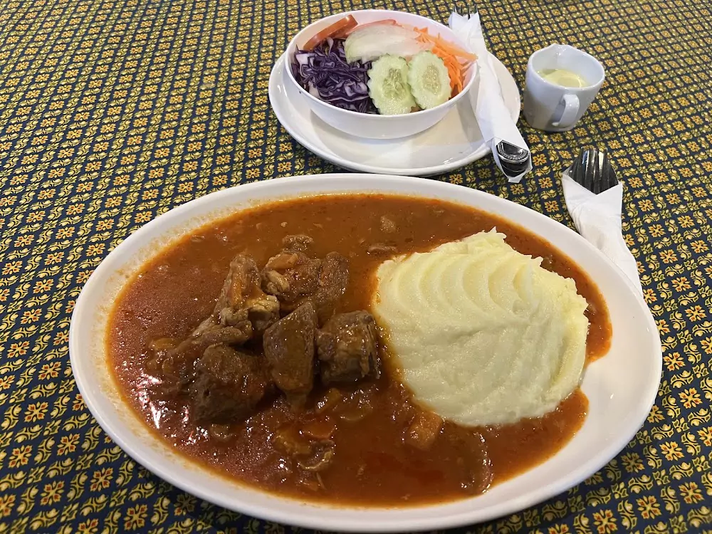 Rawai, Stammtisch German Food Restaurant how to get there