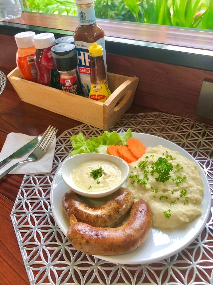 Раваи, The Local Cafe and Restaurant, Rawai Phuket карта