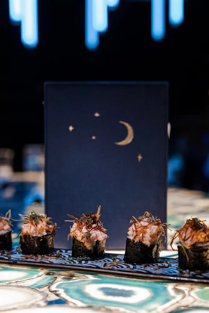 Ката, DOXA Skybar время работы