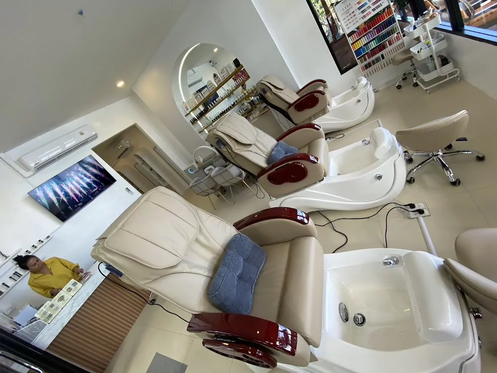 Si Sunthon, Noki Beauty map