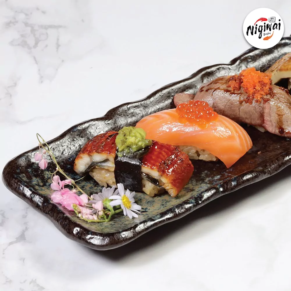 Раваи, Nigiwai Sushi Rawai Phuket где находится