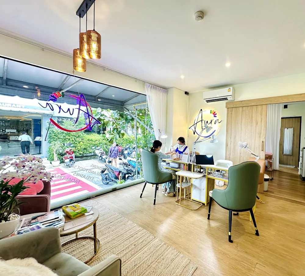Chalong, Aura Nails Phuket By Psw opening hours