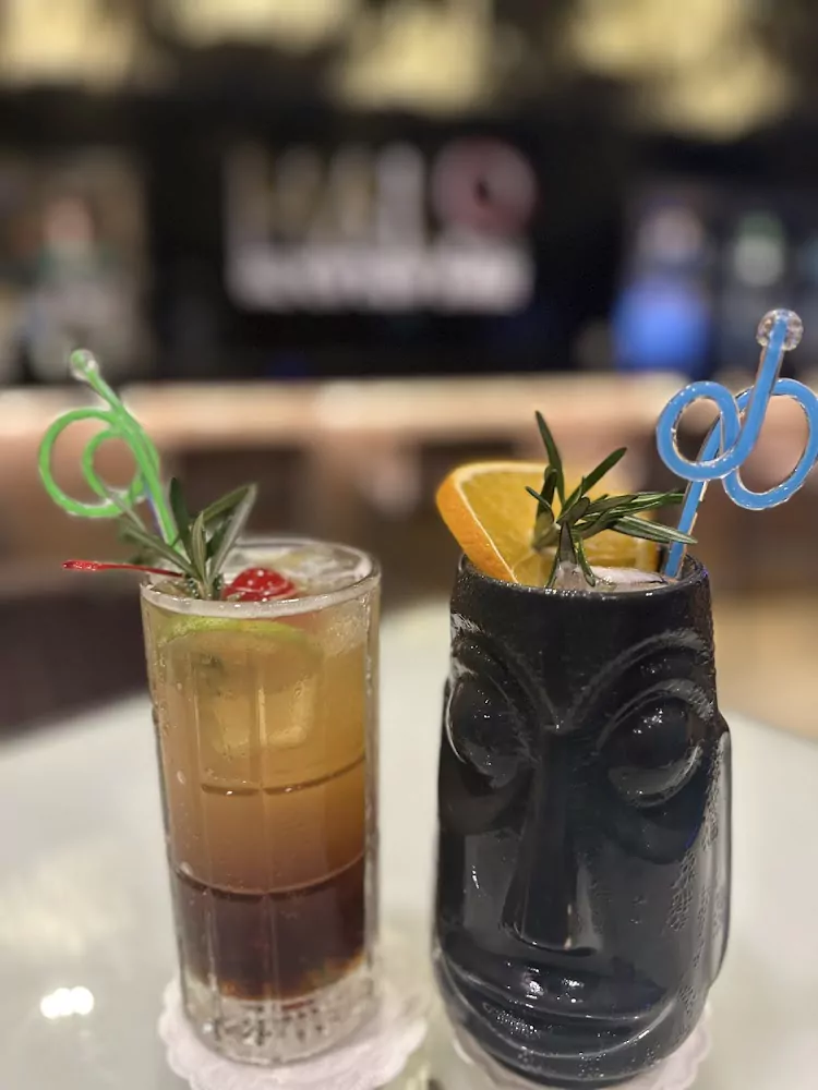 Карон, Halo Rooftop Bar сходить