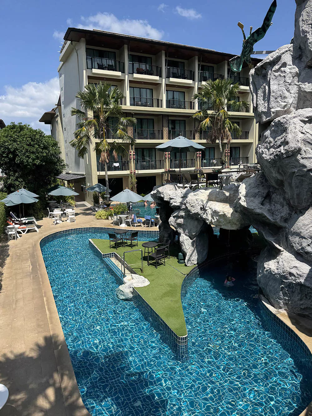 Krabi, Ananta Burin Resort how to get there