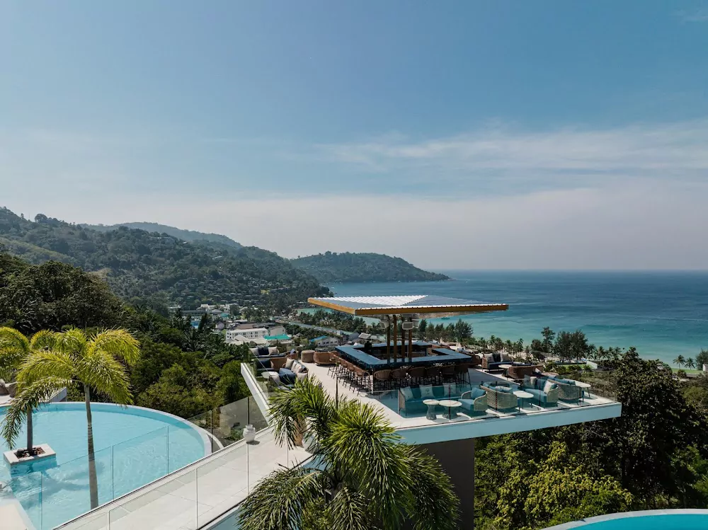 Ката, DOXA Skybar фото