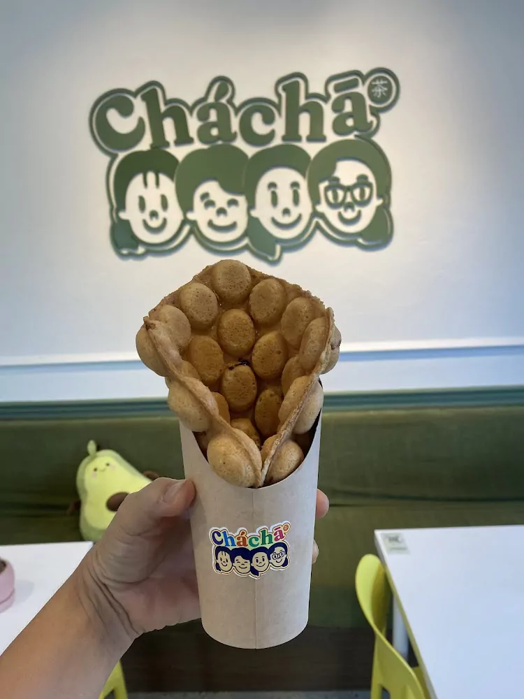 Пхукет таун, CHACHA TEA & Co-working space посетить