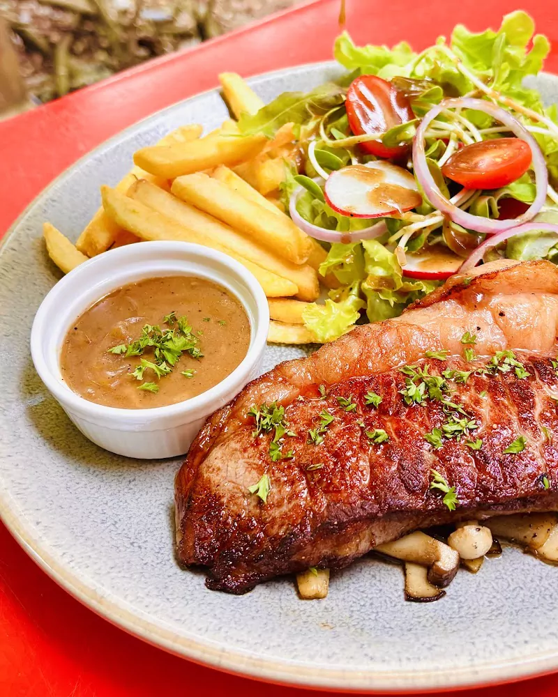 Ко Кео, Boardwalk Bistro and Bar найти