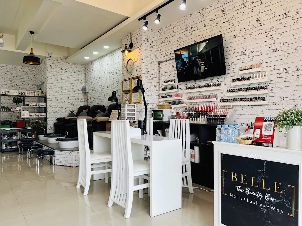 Bang Tao, BELLE The Beauty Bar working hours
