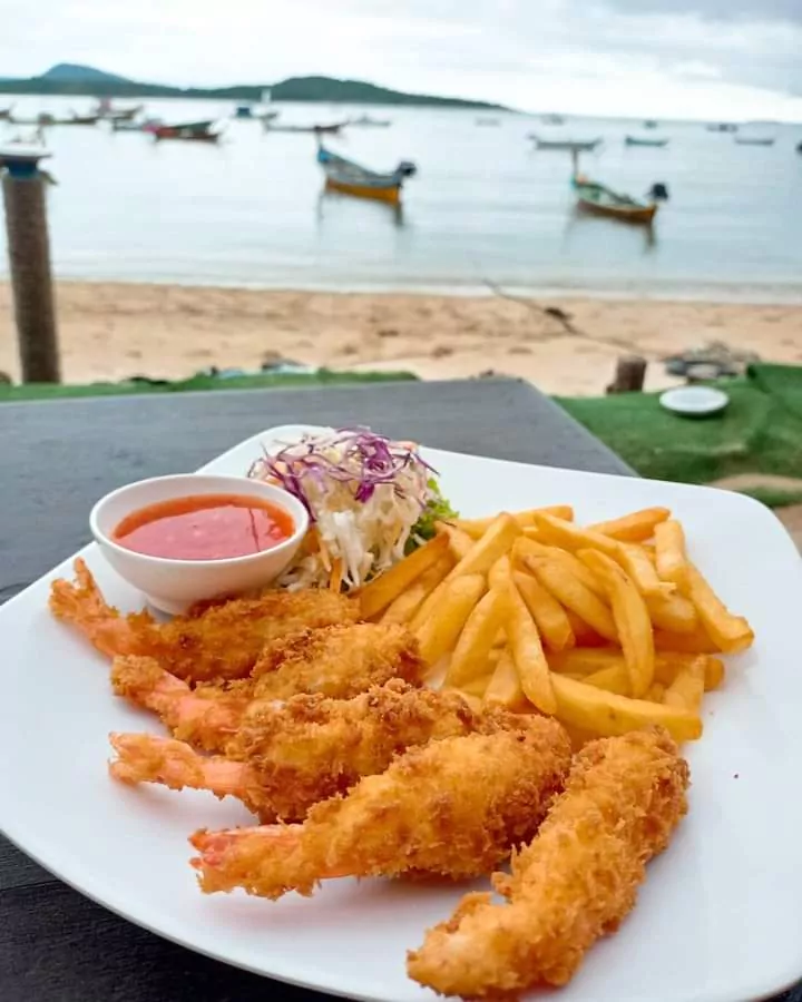 Раваи, Coconut Seafood 2_Rawai точный адрес