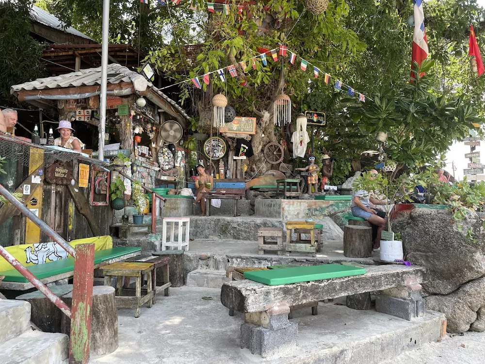 Ката, SKA BAR & Kata seafood Restaurant как добраться