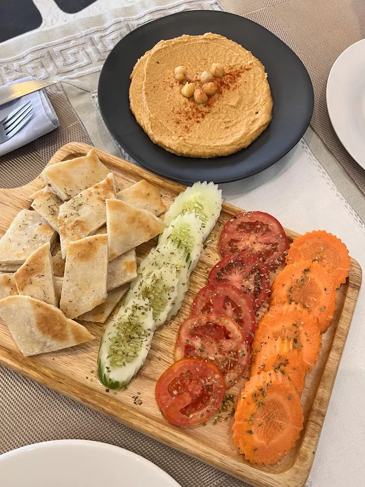 Раваи, El Greco — Greek & Mediterranean Cuisine Restaurants (Rawai) карта